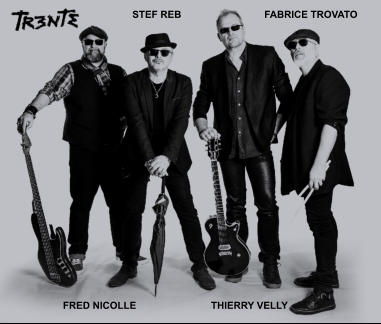 FABRICE TROVATO THIERRY VELLY STEF REB FRED NICOLLE