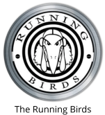 The Running Birds