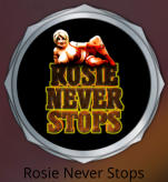 Rosie Never Stops
