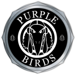 Purple Birds