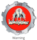 Warning