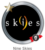 Nine Skies