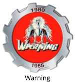Warning