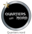 Quartiers nord