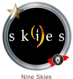Nine Skies