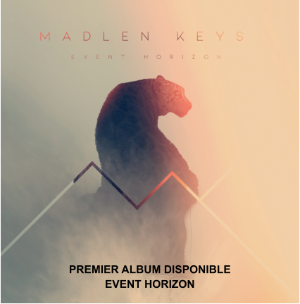 PREMIER ALBUM DISPONIBLE EVENT HORIZON