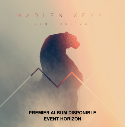 PREMIER ALBUM DISPONIBLE EVENT HORIZON