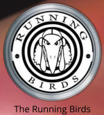 The Running Birds
