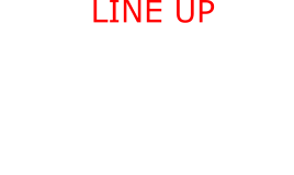 LINE UP  Yves Brusco : Chant Basse Moho Chemlakh : Guitare Sylvain Laforge : Guitare Camille Sullet : Batterie