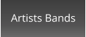 Artists Bands