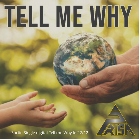Sortie Single digital Tell me Why le 22/12