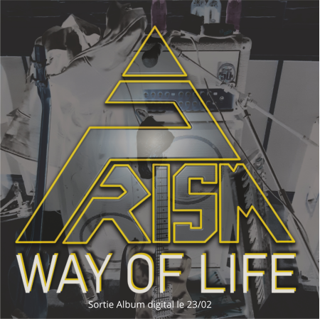 Sortie Album digital le 23/02