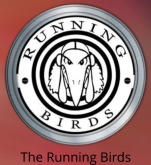 The Running Birds