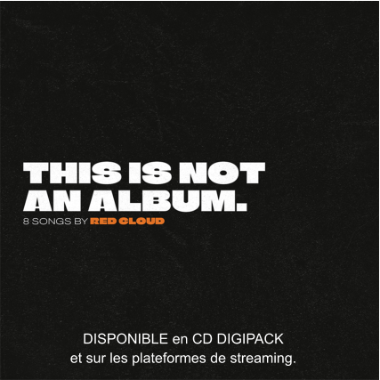 DISPONIBLE en CD DIGIPACK et sur les plateformes de streaming.