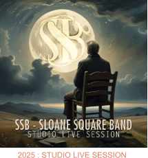 2025 : STUDIO LIVE SESSION