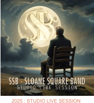 2025 : STUDIO LIVE SESSION