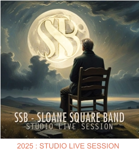 2025 : STUDIO LIVE SESSION