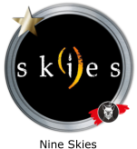 Nine Skies