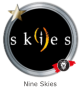 Nine Skies
