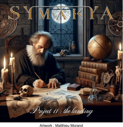 Artwork : Matthieu Morand