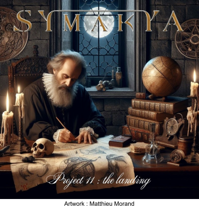 Artwork : Matthieu Morand