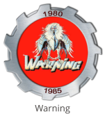 Warning