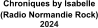 Chroniques by Isabelle (Radio Normandie Rock) 2024