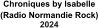 Chroniques by Isabelle (Radio Normandie Rock) 2024