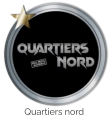 Quartiers nord